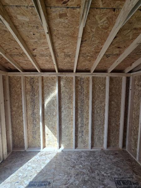 🔥10% OFF - SAVE $346 - 8x10 SHED  $3,120 - $123 DOWN & $123MO - EVERYONE APPROVED - FREE DELIVERY & BLOCKS (50 miles)