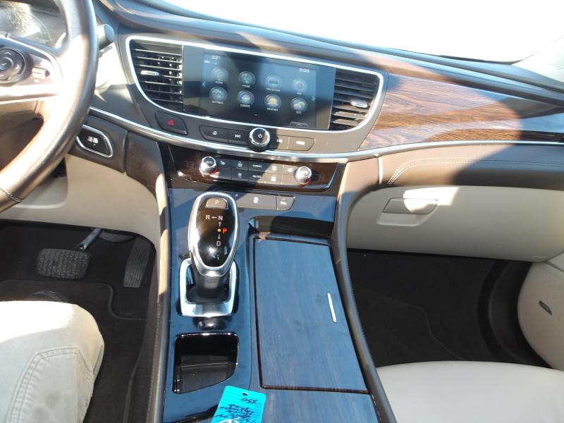D1 - 2019 Buick LaCrosse Essence