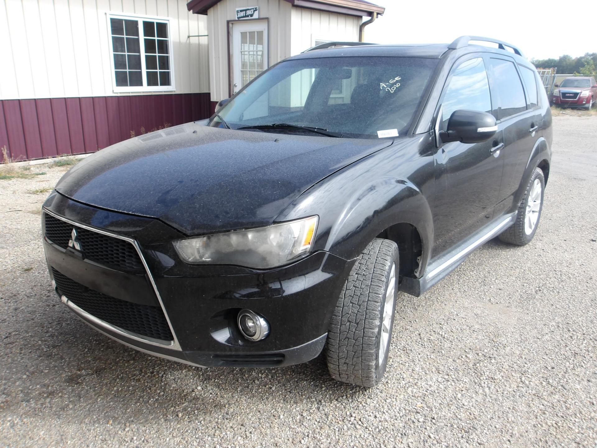 A73 - 2010 Mitsubishi Outlander