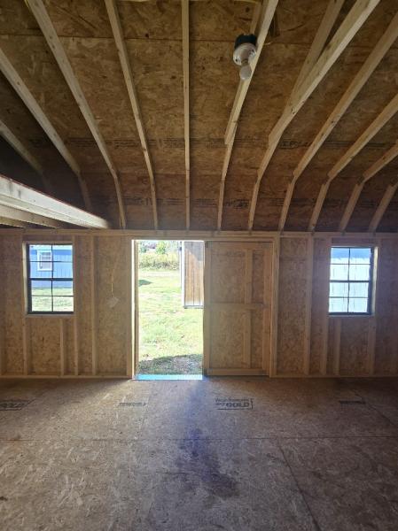 REPO 12X20 W/RAMPAGE DOOR - SAVE $1,267 - $382 DOWN & $307/Mo OR $7,778 - NO CREDIT CHECK - DELIVERY & BLOCKS (50-MILES)