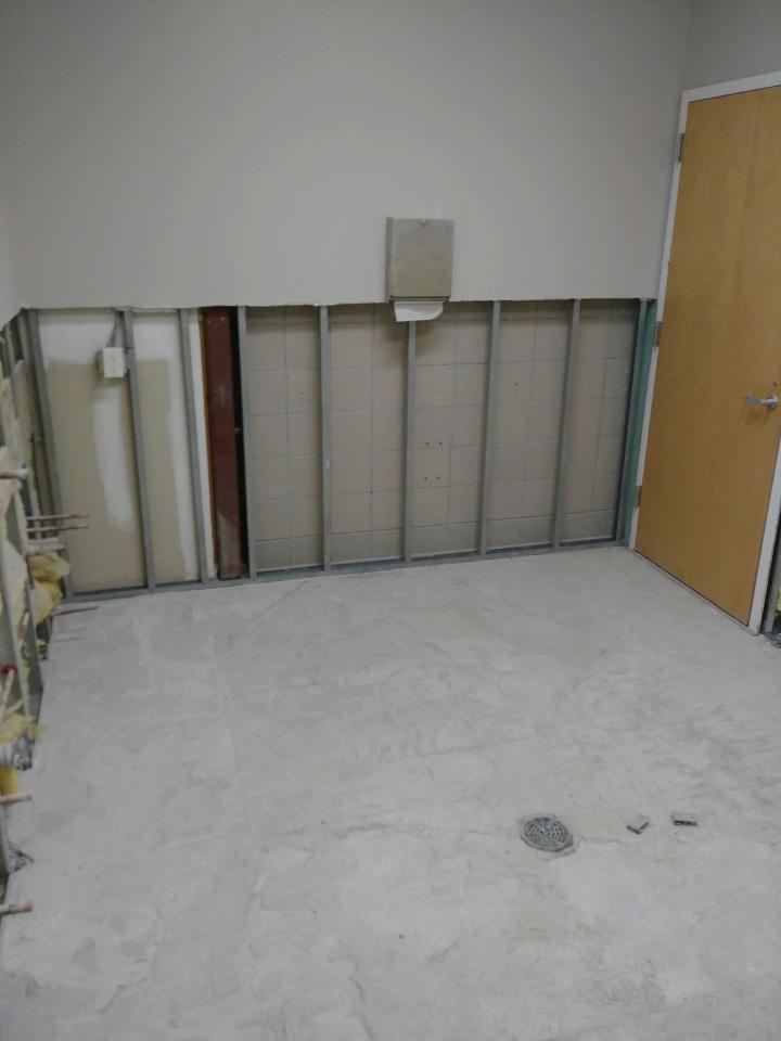 Flooring Removal