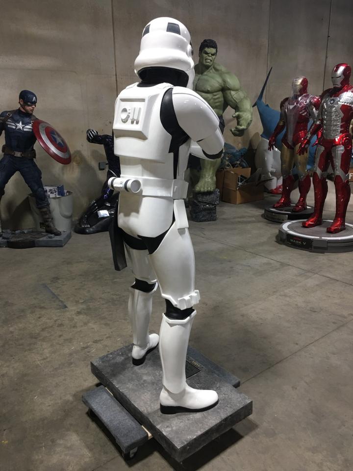 Star Wars Don Post Stormtrooper