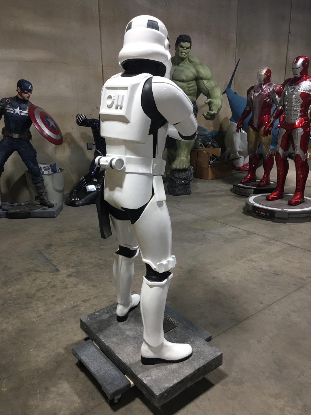 Star Wars Don Post Stormtrooper