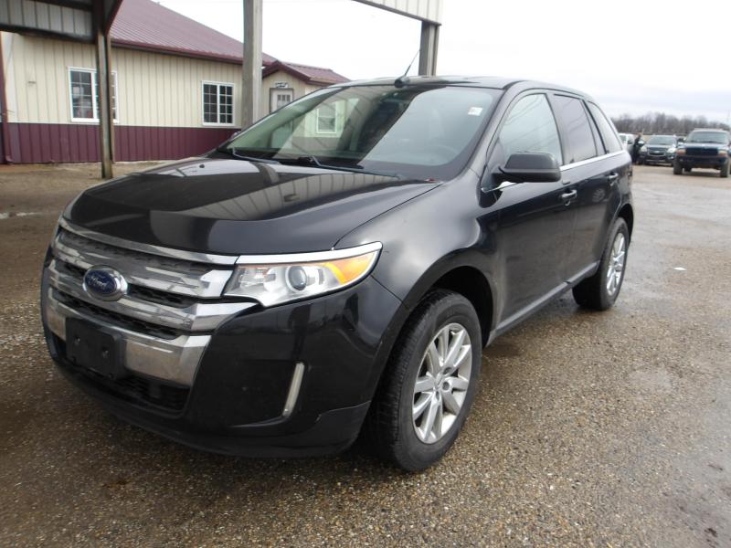 A126 - 2013 Ford Edge Limited