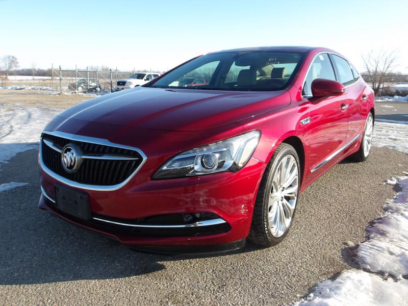 D1 - 2019 Buick LaCrosse Essence