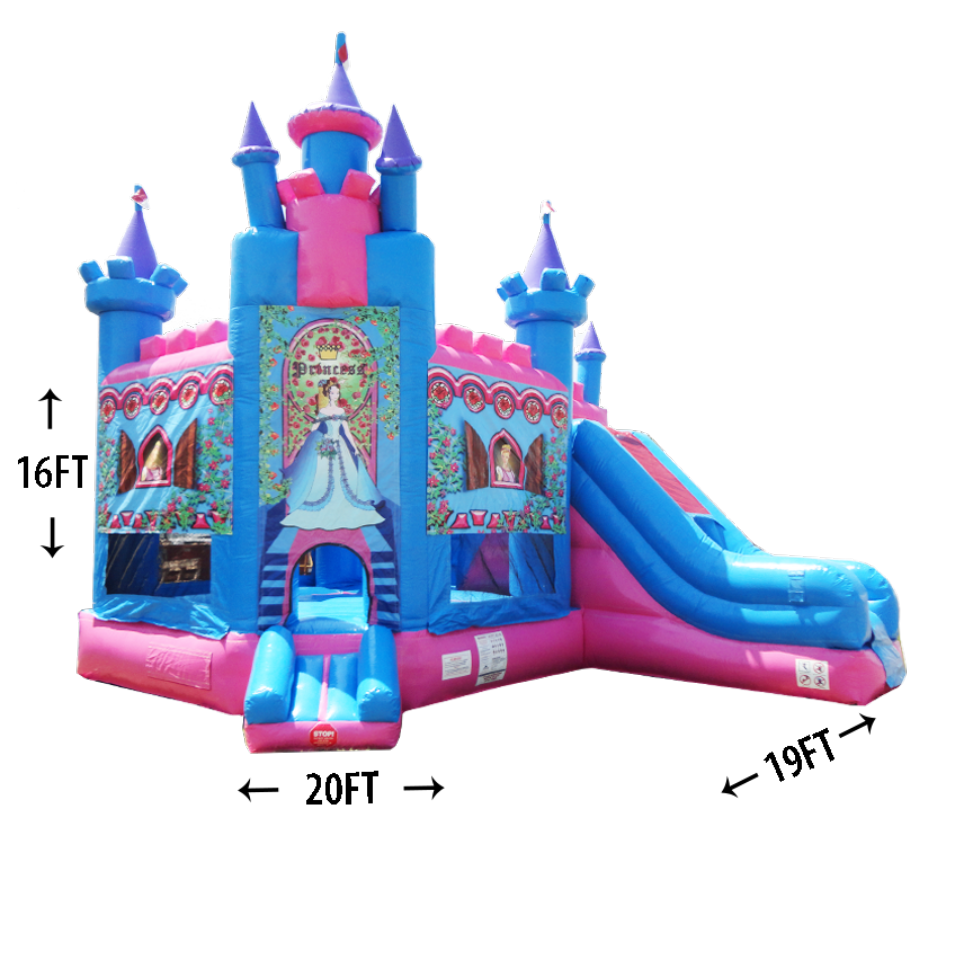 Princess Combo