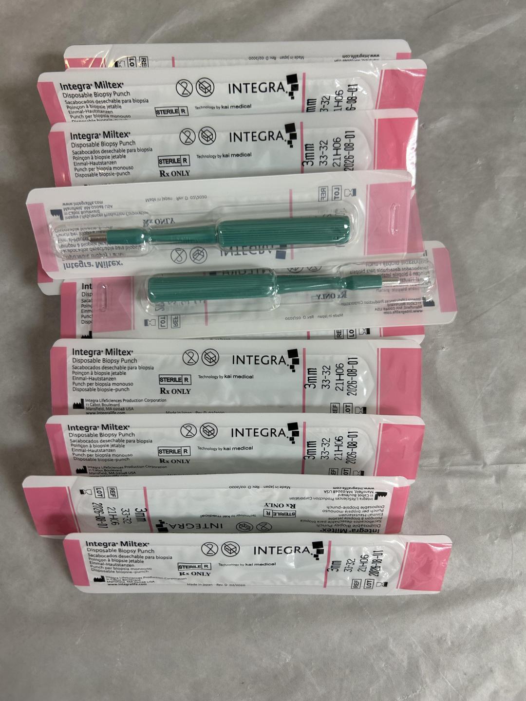 Disposable Biopsy Punch