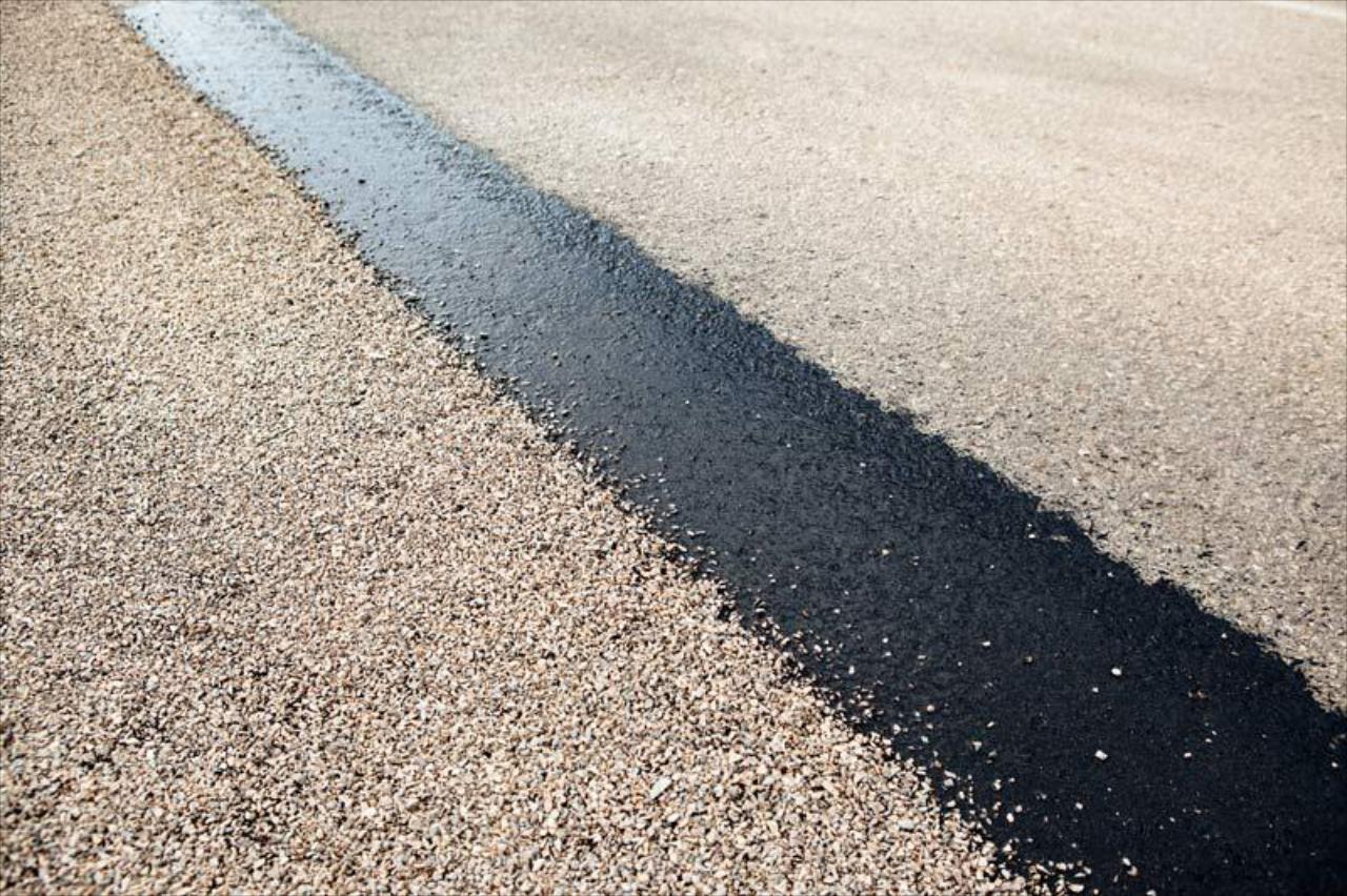 Chip & Seal Paving
