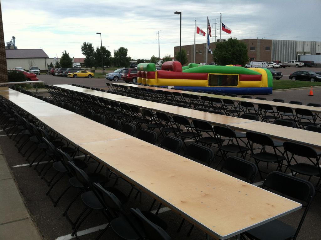 8' Table