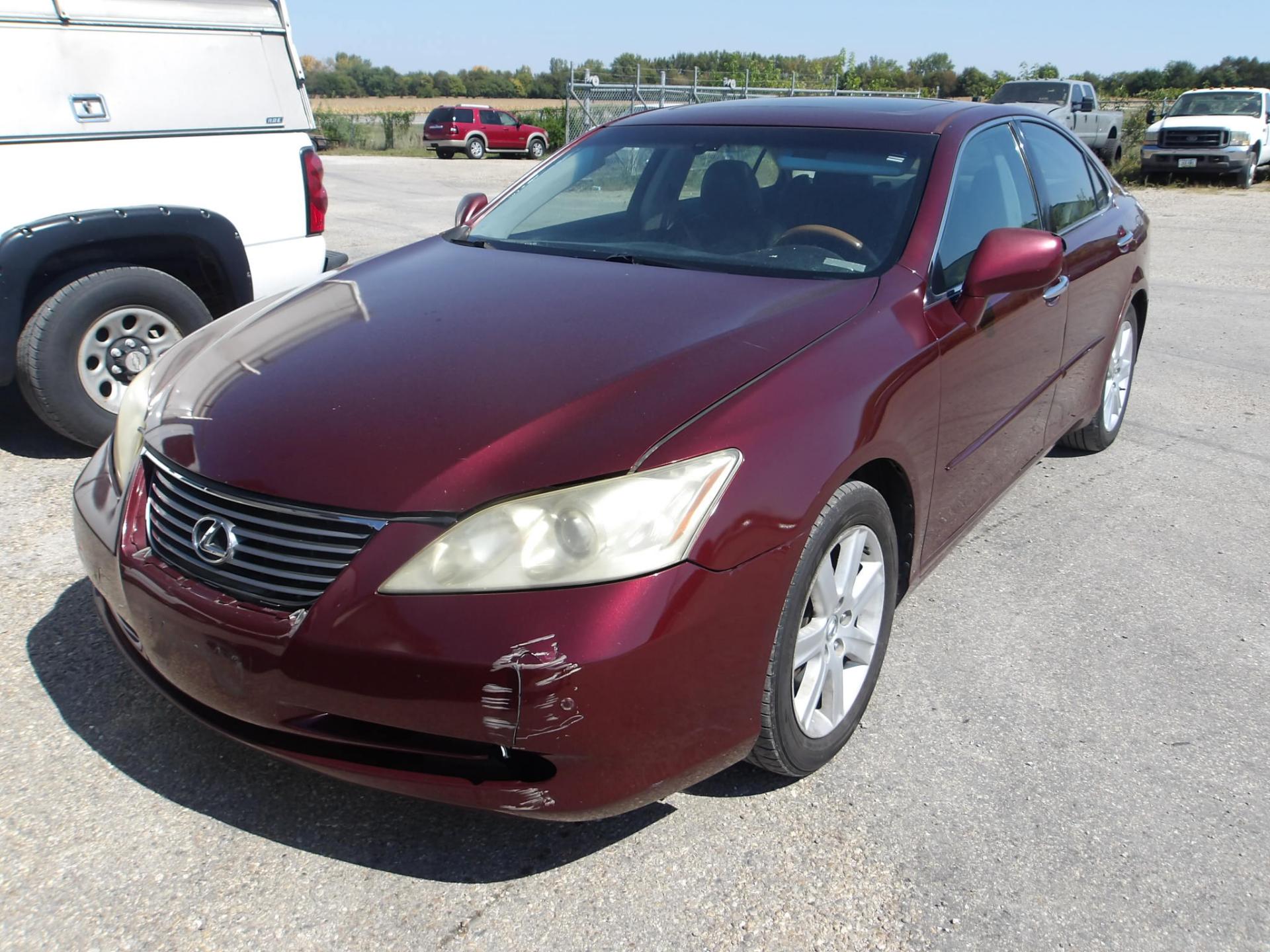 A81 - 2007 Lexus ES 350