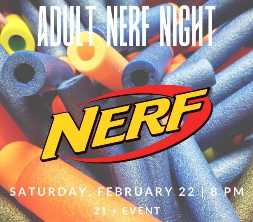 Adult Night (LIMITED SPOTS)