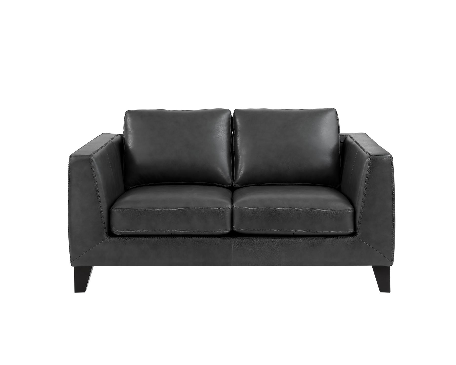 CHICAGO Peacock Loveseat