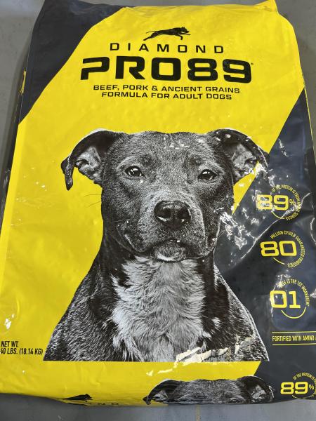 Diamond pro 89 dog food for sale hotsell