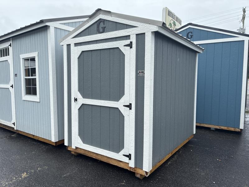 06x08 UTILITY SHED