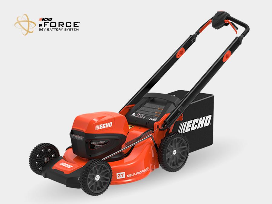Echo E-Force DLM-2100SP