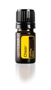 do`TERRA Essential Oils