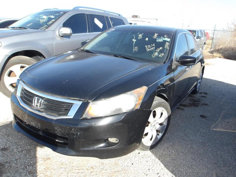 D24 - 2010 Honda Accord EX-L