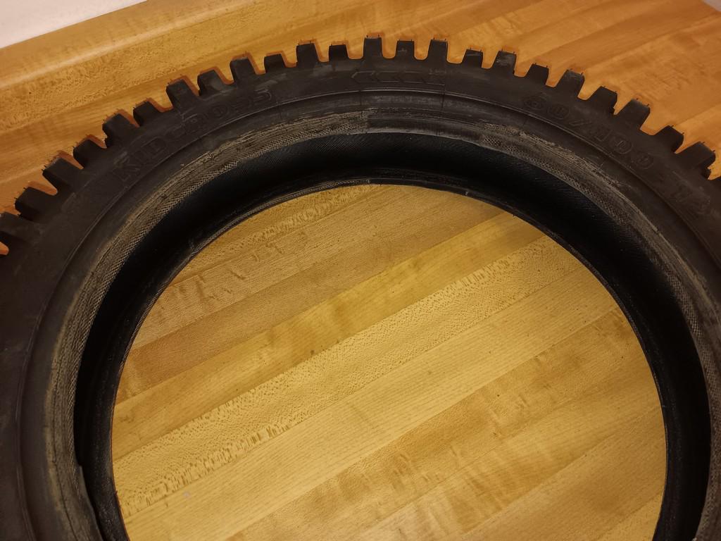 80/100-12 Mitas Kid Cross Pit Bike Tire