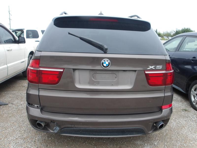 D31 - 2013 BMW X5