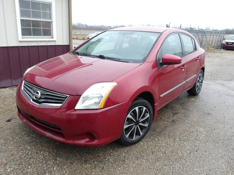 A15 - 2011 Nissan Sentra