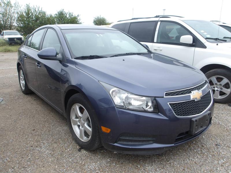D17 - 2013 Chevrolet Cruze 1LT