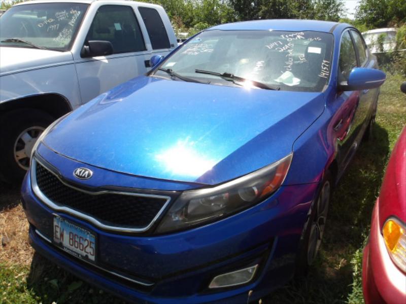D147 - 2015 Kia Optima SX *** Mechanics Special ***