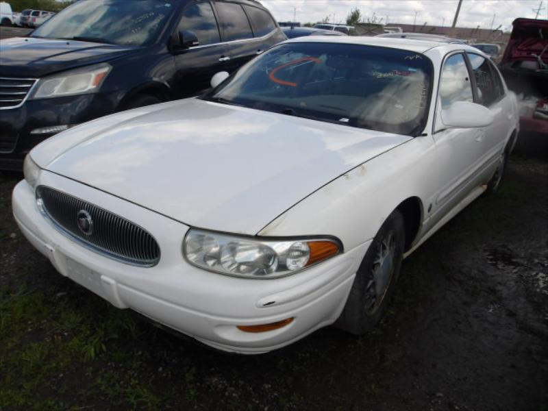 D122 2003 BUICK LESABRE CUSTOM  *** Mechanics Special ***