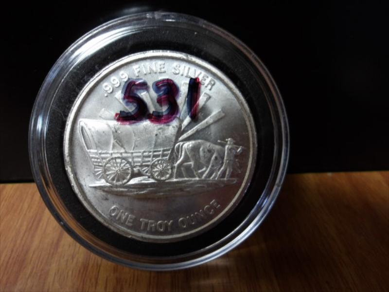 ISP Seized Personal Property April 18th @1pm