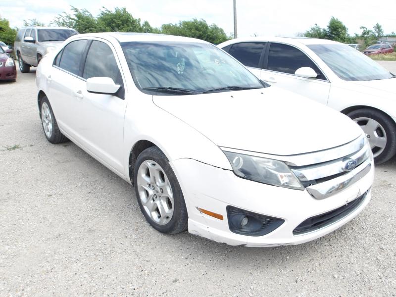 D17 - 2010 Ford Fusion SE