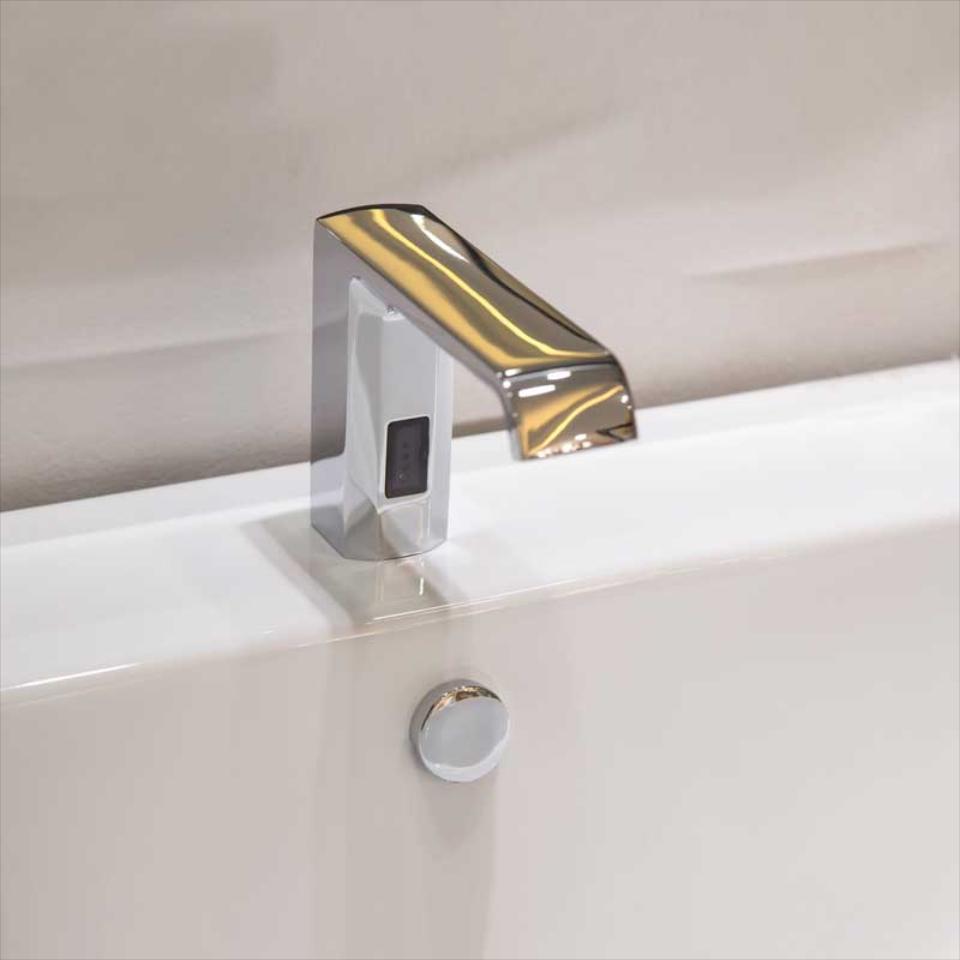 Touchless Faucet