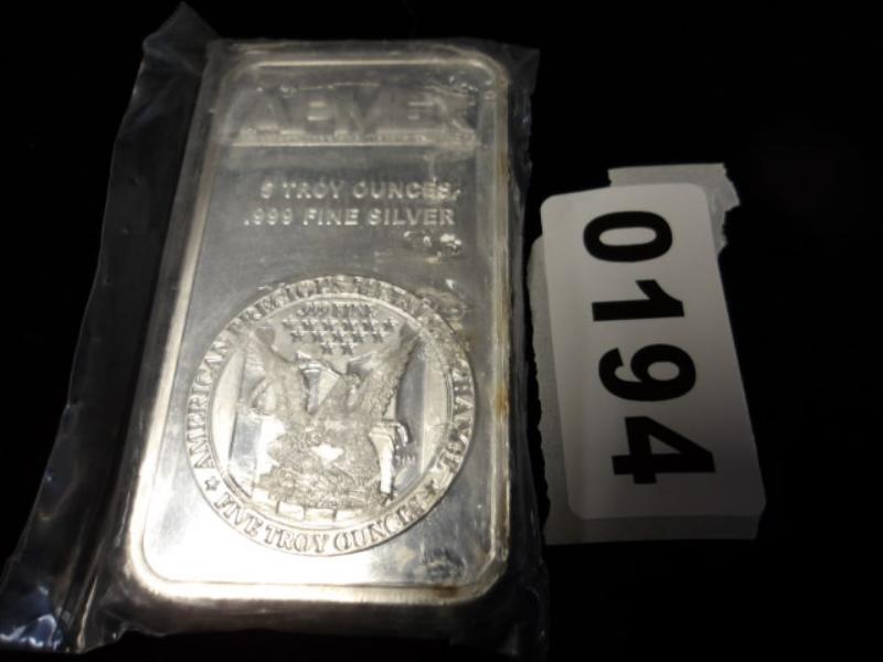 194 - Illinois State Police Personal Property