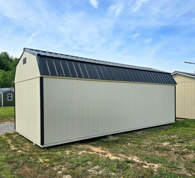 🔥$826 OFF - 10x24 LOFTED BARN w 2FT SIDE LOFTS!  $7,443 or $294,DOWN & $294/MO - NO CREDIT CHECK - FREE DELIVERY / BLOCKS (50 miles)