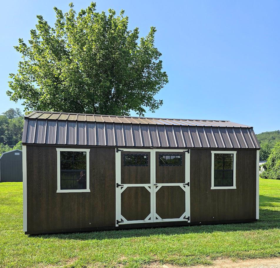 SAVE $335 OFF! - 10x20 LOFTED BARN! -$6,362 OR $252 DOWN & $252/MO -NO CREDIT CHECK - FREE DELIVERY - EVERYONE APPROVED!