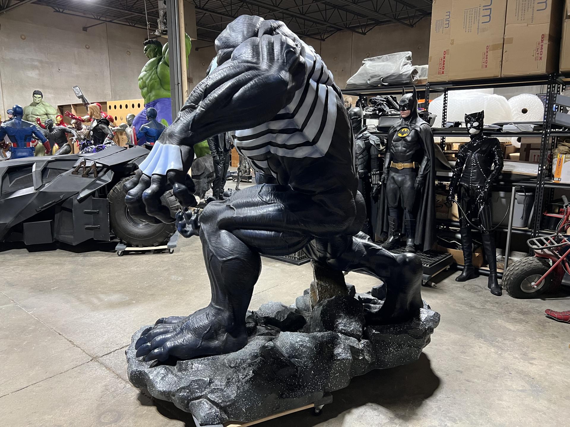 Marvel Beast Kingdom Venom