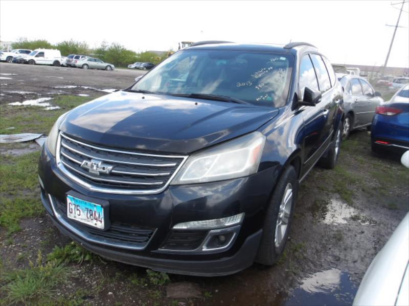 D121 2013 CHEVROLET TRAVERSE 2LT   *** Mechanics Special ***