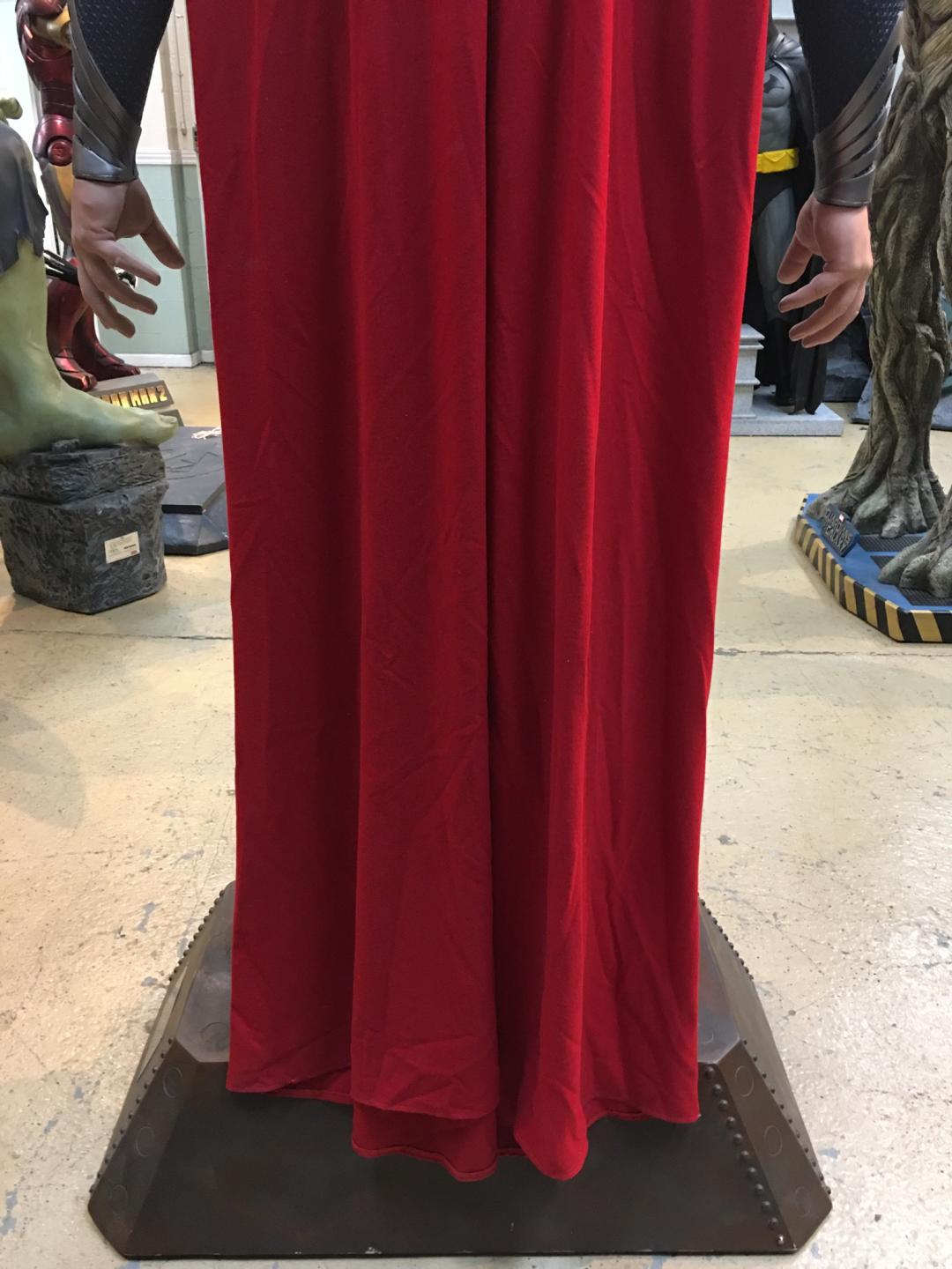 Life Size Superman Man of Steel