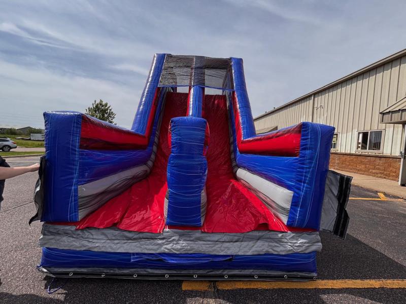The Warrior Obstacle Course