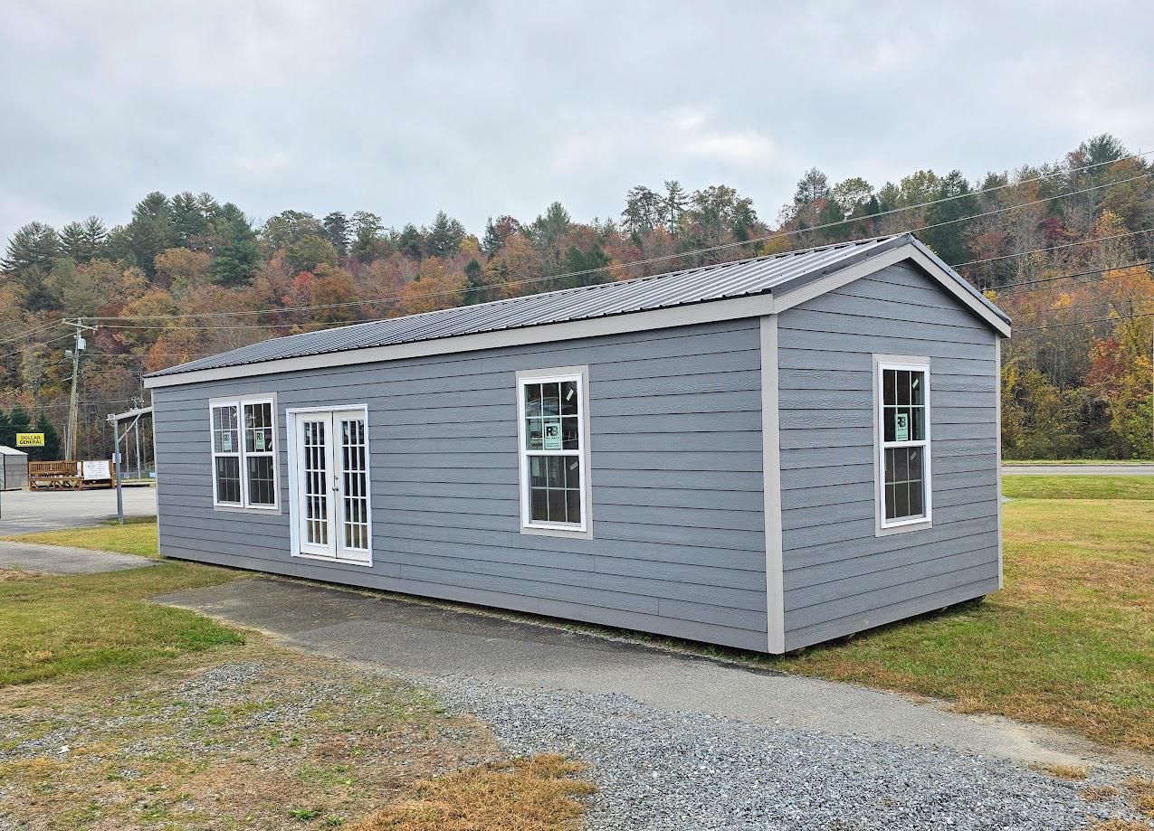 14x40 Founder Series IRC Code Compliant Home Conversion Building