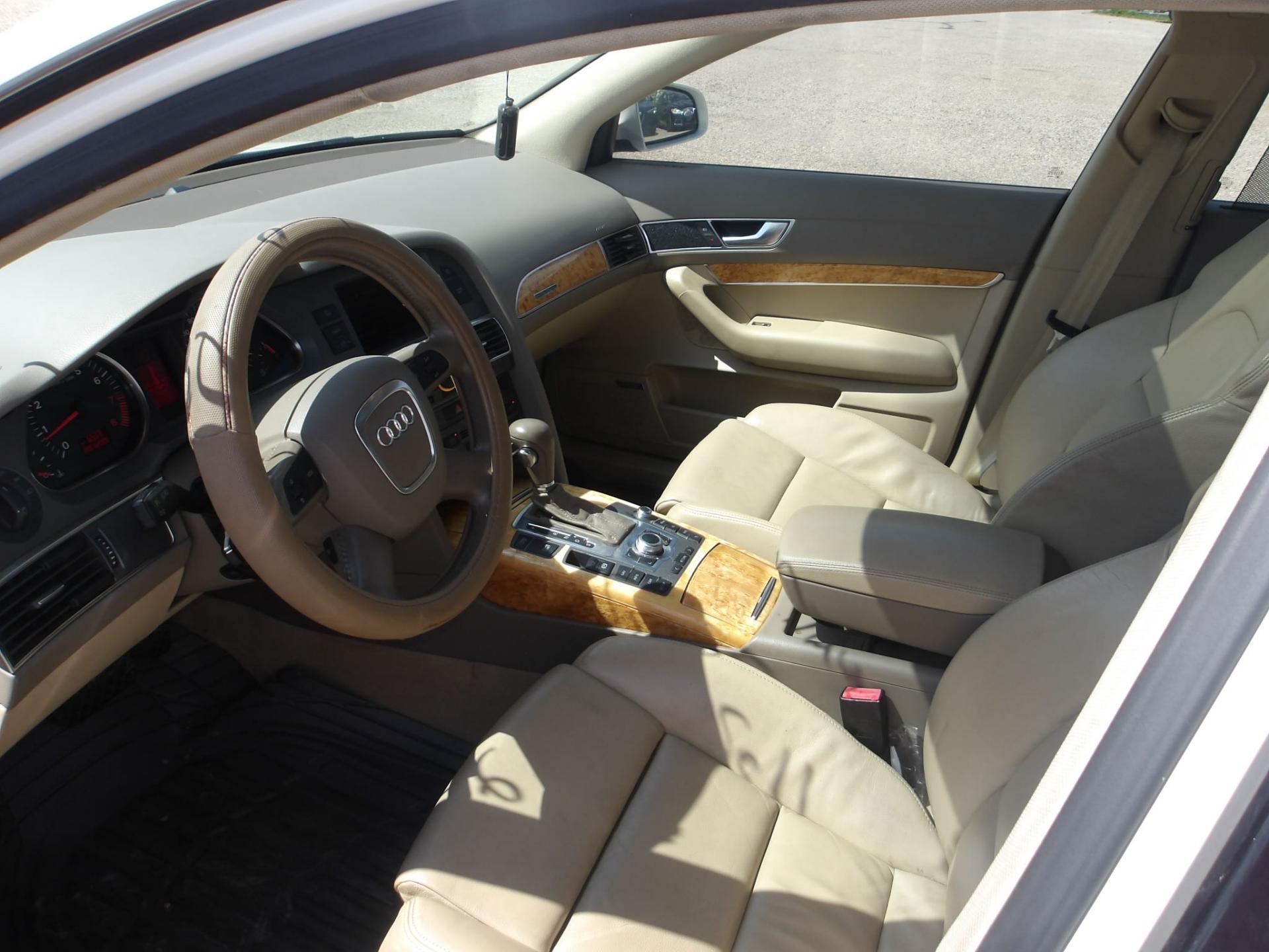 D30 - 2005 Audi A6