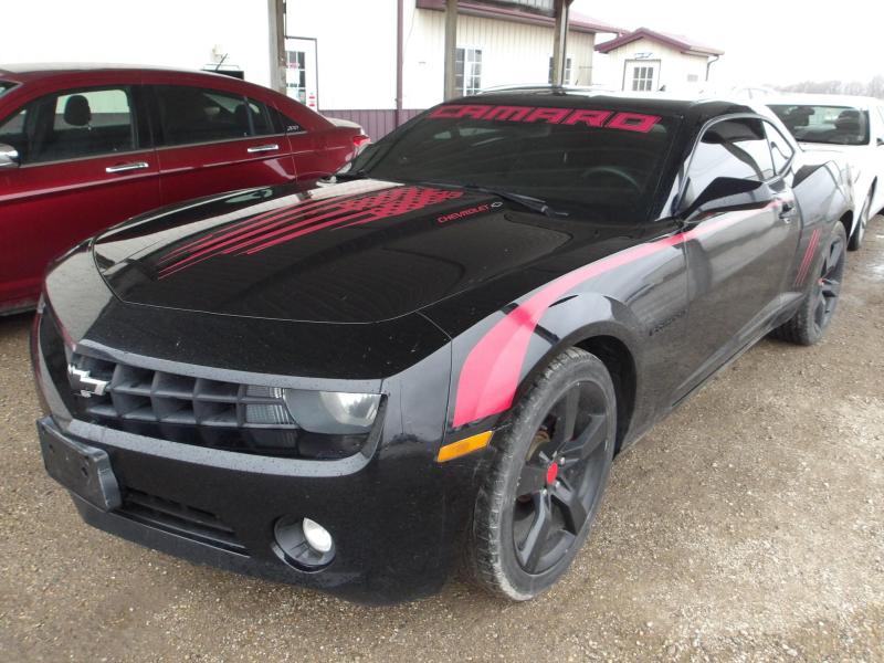 AC14 - 2011 Chevrolet Camaro 1LT