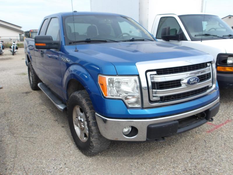 D1 - 2014 Ford F-150