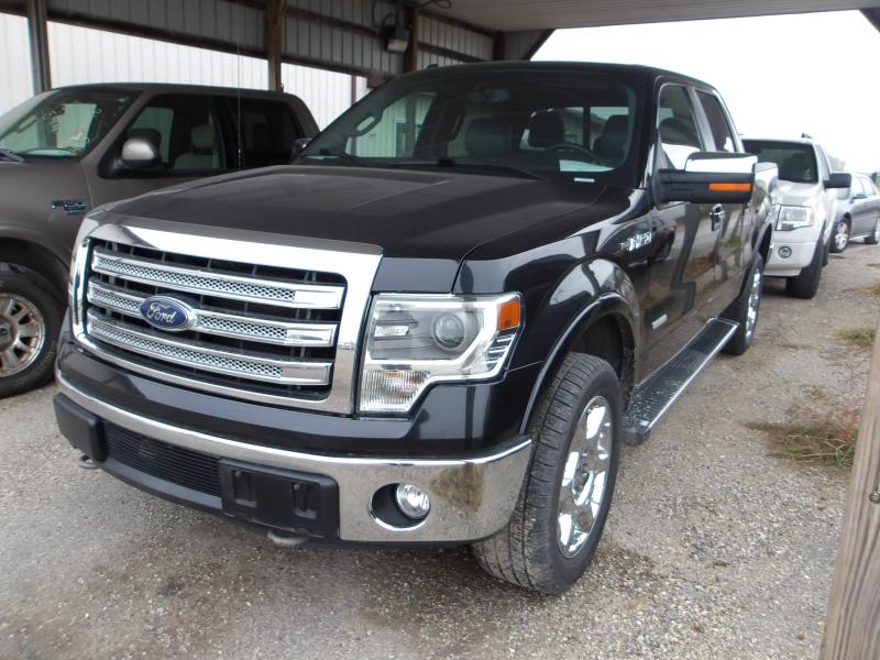 A87 - 2013 Ford F-150 Lariat