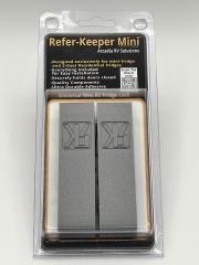 Refer Keeper Mini 2 Pack Silver