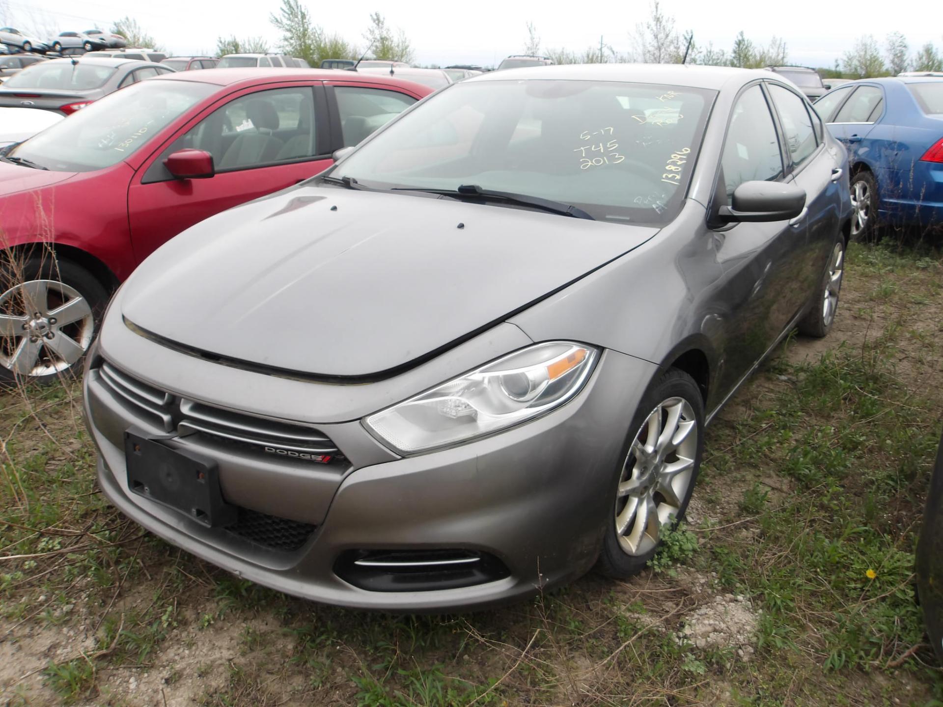 T45 - 2013 Dodge Dart SXT ** Repo ** Mechanics Special **