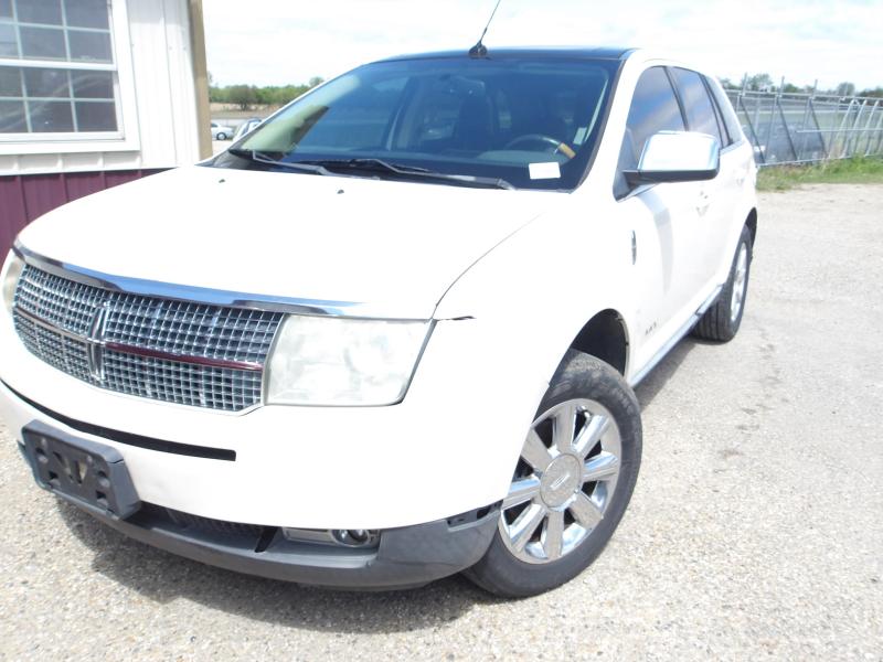A28 - 2008 Lincoln MKX