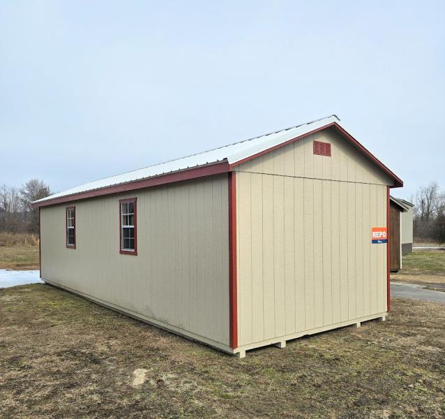 REPO - SAVE $983 - 12x32 TALL WALL - $9,387 or $621 DOWN & $371/MO - NO CREDIT CHECK -FREE DELIVERY & BLOCKS (50 miles)