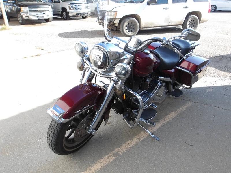 C1 - 2001 Harley - Davidson FLHR Road King *** REPO ***
