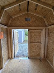 WOW! 8x8 BARN - ONLY $3,035 + tax OR $120 DOWN &  $120/Mo  - NO CREDIT CHECK - NO CREDIT CHECK - EVERYONE APPROVED!