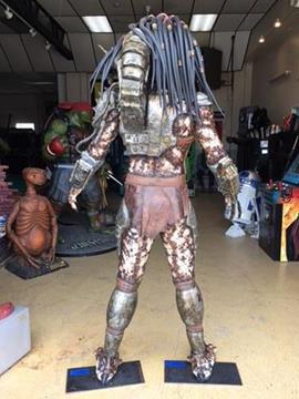 Life Size Predator Full Size
