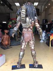 Life Size Predator Full Size